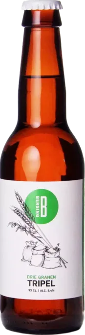 Berging B3 Drie Granen Tripel 33 Tripel Bier kopen