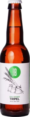 Berging B3 Drie Granen Tripel 33 Tripel Bier kaufen