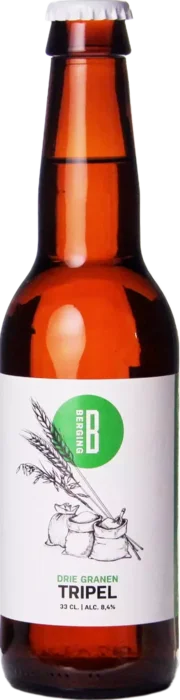 Berging B3 Drie Granen Tripel 33 Tripel Bier kaufen