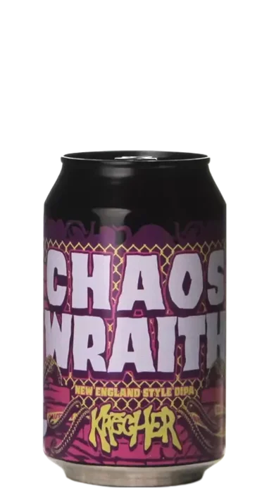 Krecher Chaoswraith 33 IPA Bier kopen