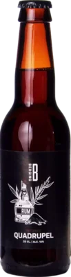 Berging QD22 Rum Infused Quadrupel 33 Quadrupel Bier kopen