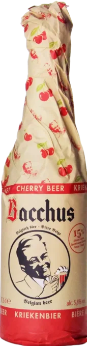 Van Honsebrouck Bacchus Kriekenbier 37,5 Fruchtbier Bier kaufen
