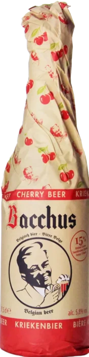 Van Honsebrouck Bacchus Kriekenbier 37,5 Fruchtbier Bier kaufen