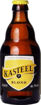 Van Honsebrouck Kasteel Blond 33cl 33 Blond Bier kopen