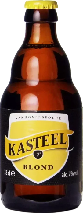 Van Honsebrouck Kasteel Blond 33cl 33 Blond Bier kopen