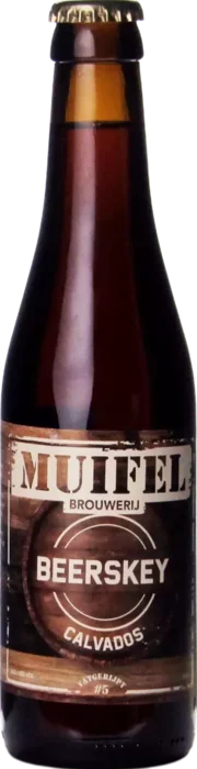 Muifel Vatgerijpt #5 Beerskey Calvados 33 Barley Wine Bier kopen