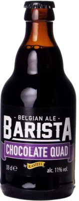 Van Honsebrouck Kasteel Barista Chocolate Quad 33 Quadrupel Bier kaufen