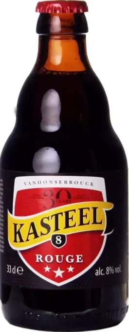 Van Honsebrouck Kasteel Rouge 33cl 33 Fruchtbier Bier kaufen