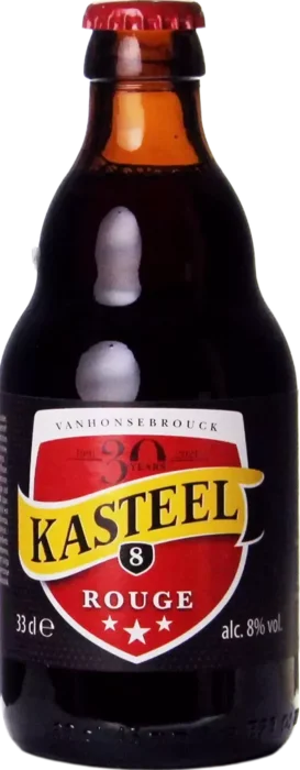 Van Honsebrouck Kasteel Rouge 33cl 33 Fruchtbier Bier kaufen