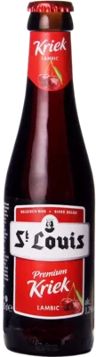 St. Louis Premium Kriek 25 Fruit Bier kopen