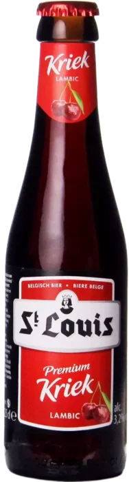 St. Louis Premium Kriek 25 Fruit Bier kopen