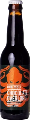 Van Moll Chocolate Overlord 33 Stout Bier kopen