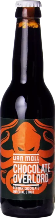 Van Moll Chocolate Overlord 33 Stout Bier kopen