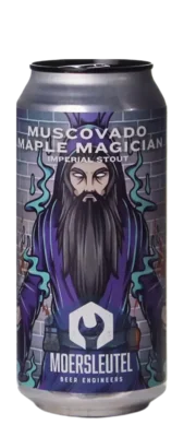 De Moersleutel Muscovado Maple Magician 44 Stout Bier kopen