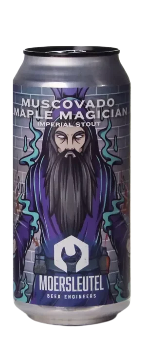 De Moersleutel Muscovado Maple Magician 44 Stout Bier kopen