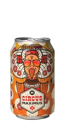 Circus Maximus Bling Bling Barley Wine 33 Barley Wine Bier kopen