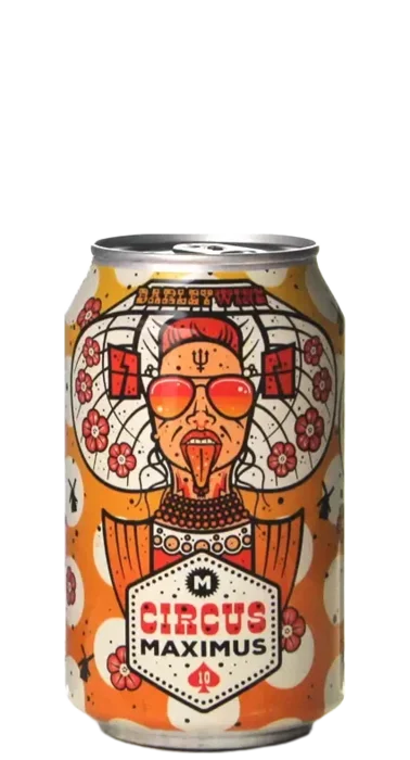 Circus Maximus Bling Bling Barley Wine 33 Barley Wine Bier kopen