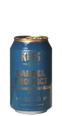 Kees Barrel Project White Wine & Jim Beam 33 Barley Wine Bier kopen
