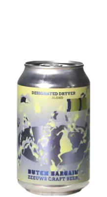 Dutch Bargain Designated Dryver 33 Alkoholfrei Bier kaufen