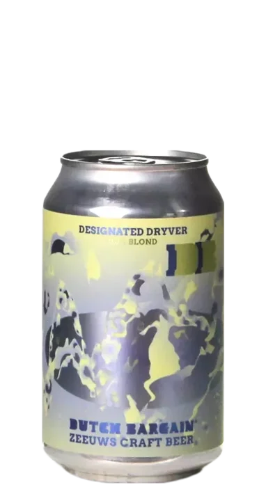 Dutch Bargain Designated Dryver 33 Alkoholfrei Bier kaufen