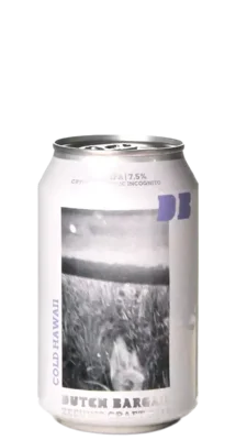 Dutch Bargain Cold Hawaiï 33 IPA Bier kopen