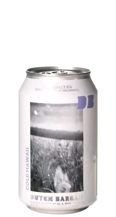 Dutch Bargain Cold Hawaiï 33 IPA Bier kopen