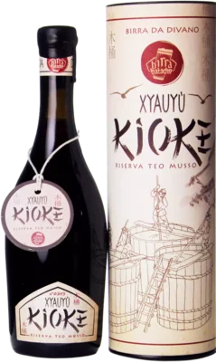 Baladin Xyauyu Kioke 50 Barley Wine Bier kopen