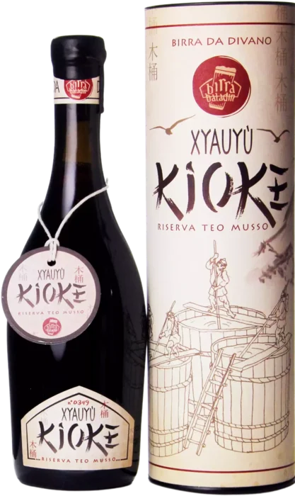Baladin Xyauyu Kioke 50 Barley Wine Bier kopen