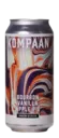 Kompaan Blubberdikkejetser #7 Bourbon Vanilla Apple Pie