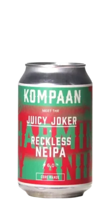 Kompaan Juicy Joker 33 IPA Bier kopen