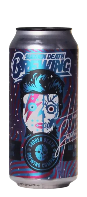 Sudden Death Hazy Stardust 44 IPA Bier kaufen