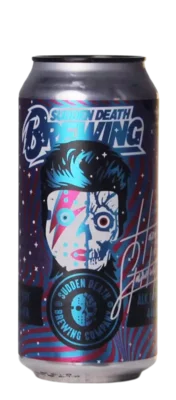 Sudden Death Hazy Stardust 44 IPA Bier kaufen