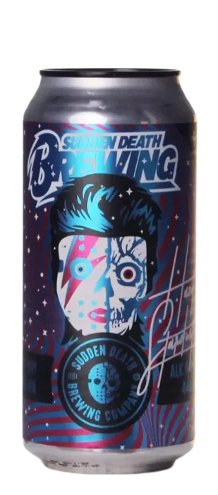 Sudden Death Hazy Stardust 44 IPA Bier kaufen