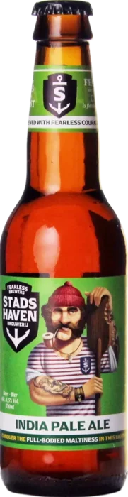Stadshaven India Pale Ale 33 IPA Bier kaufen