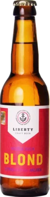 Liberty Craft Beer Noorse Kveik Blond 33 Blond Bier kopen
