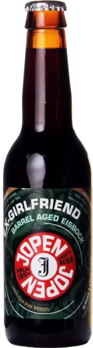 Jopen Ex-Girlfriend BA Jamaican Rum 33 Herbstbock Bier kaufen