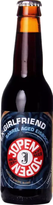 Jopen Ex-Girlfriend BA Bourbon Blend 33 Herbstbock Bier kaufen