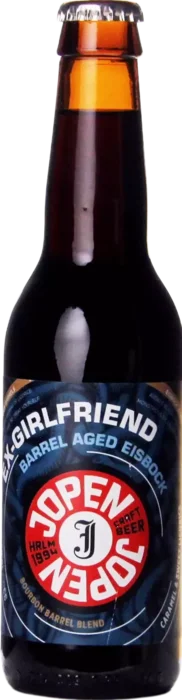 Jopen Ex-Girlfriend BA Bourbon Blend 33 Herbstbock Bier kaufen