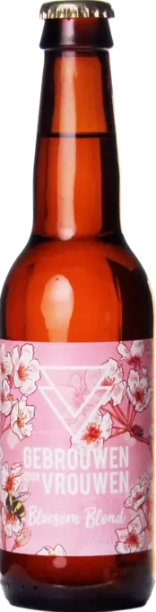 Gebrouwen door Vrouwen Bloesem Blond 33 Blond Bier kaufen