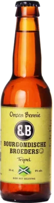 Bourgondische Broeders Onzen Bennie Tripel 33 Blond Bier kopen