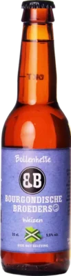 Bourgondische Broeders Bollenhette Weizen 33 Weizen Bier kopen