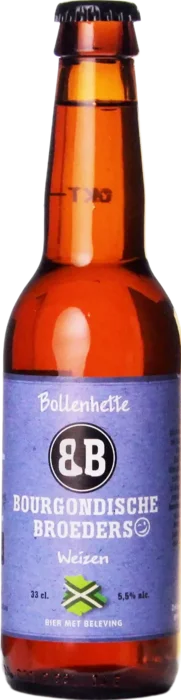 Bourgondische Broeders Bollenhette Weizen 33 Weizen Bier kopen
