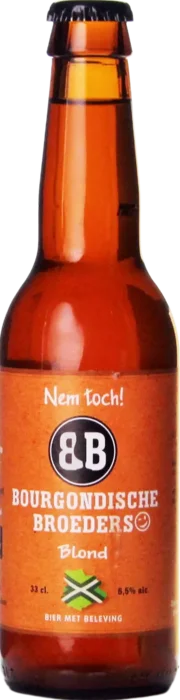 Bourgondische Broeders Nem Toch Blond 33 Blond Bier kaufen