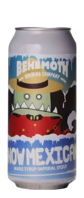 Behemoth Snow Mexican 44 Stout Bier kopen