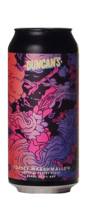 Duncan's Brewing Toasty Marshmallow 44 Stout Bier kaufen
