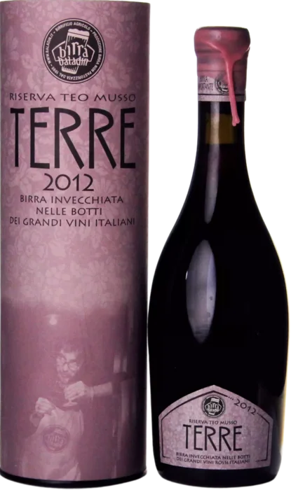 Baladin Terre 2012 50 Barley Wine Bier kopen