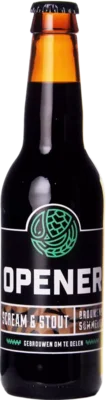 Opener Scream & Stout 33 Stout Bier kopen