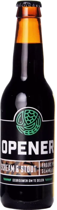 Opener Scream & Stout 33 Stout Bier kopen