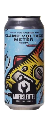 De Moersleutel Could You Pass Me The Clamp Voltage Meter 44 IPA Bier kaufen