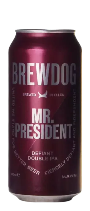 Brewdog Mr. President 44 IPA Bier kaufen